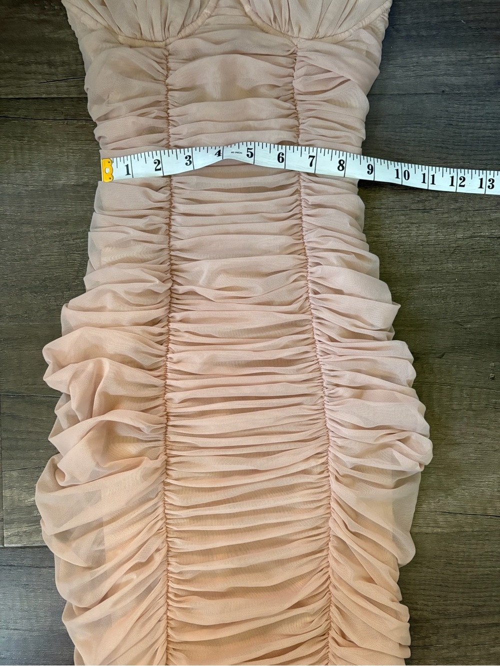 Aritzia Ten by Babaton Luxor Dress - Picture 6 of 12